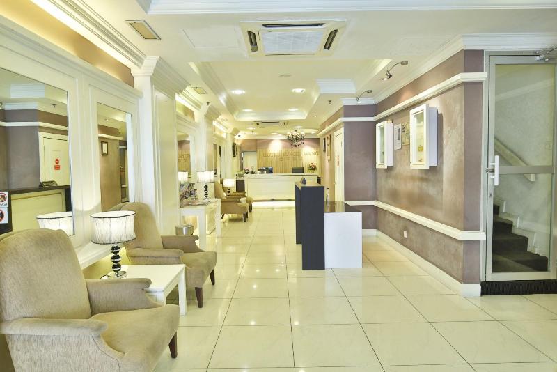 Sungai Wang hotel, Singapore