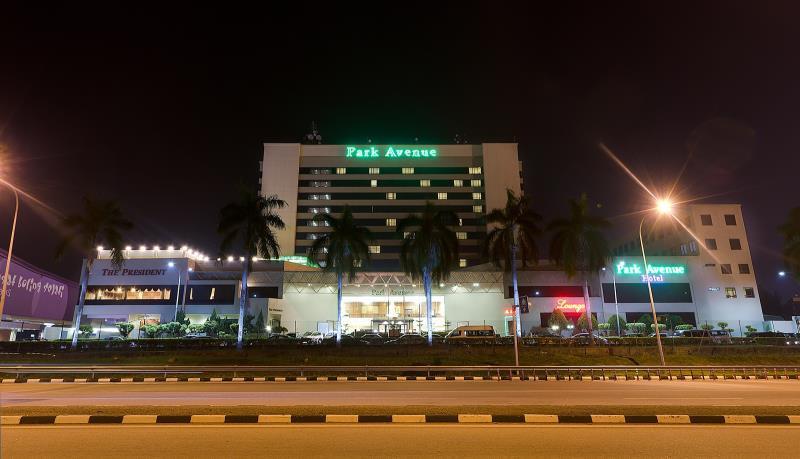 Park Avenue Hotel, 3-star hotel in Sungai Petani