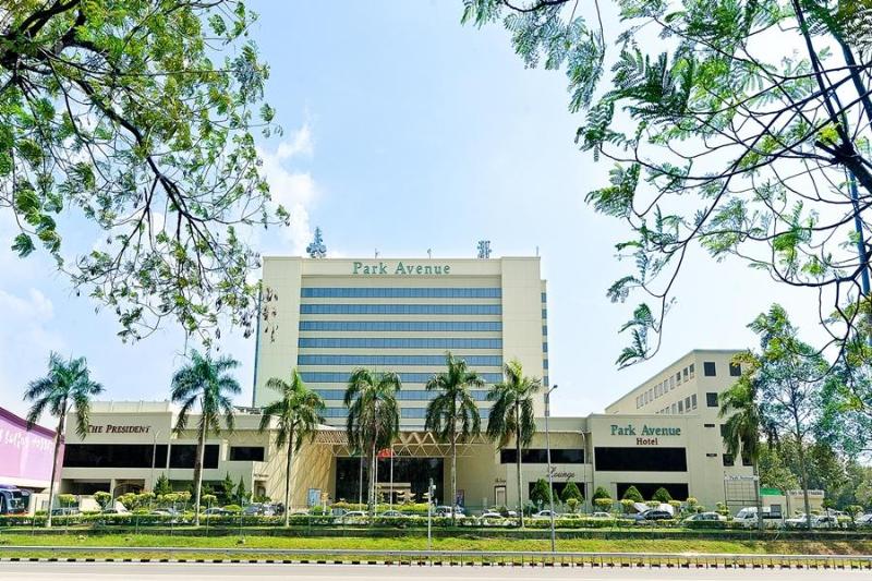 Photo of Park Avenue Hotel, 3-star hotel in Sungai Petani