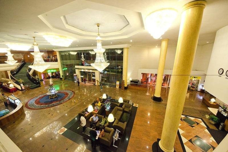 Photo of Park Avenue Hotel, 3-star hotel in Sungai Petani