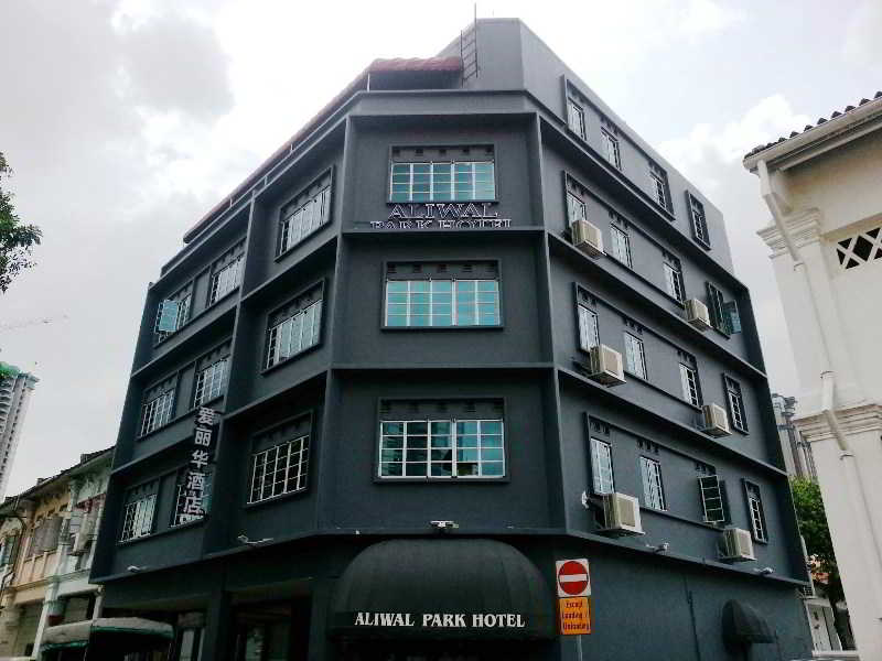 HOTEL JJH ALIWAL, Singapore