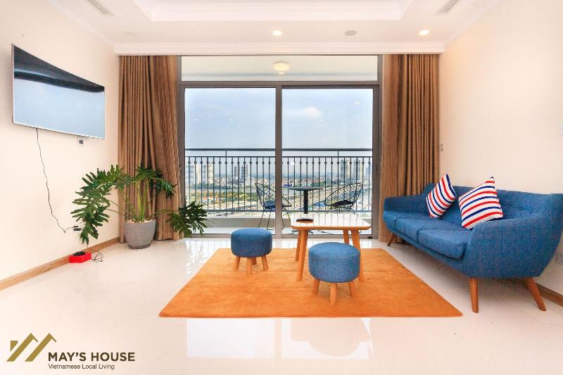 Jason's House - Vinhomes Central Park, Singapore