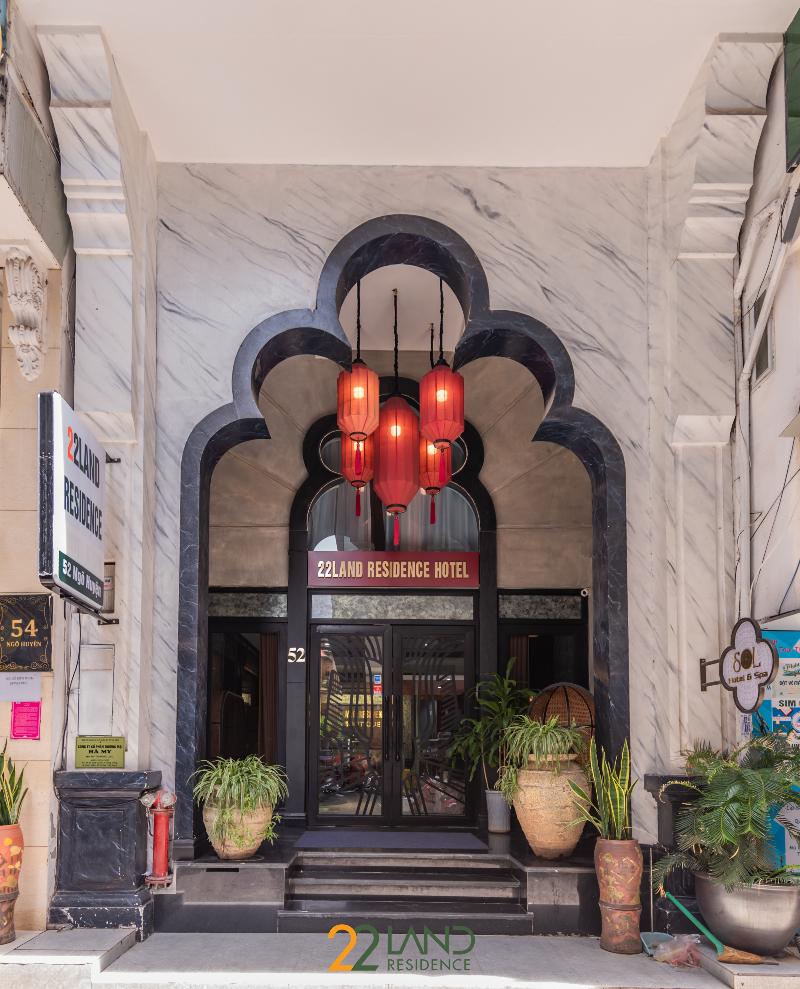 22 Land 52 Ngo Huyen Hotel & Spa, Singapore