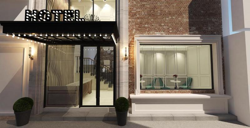 4021 Boutique Hotel, Singapore