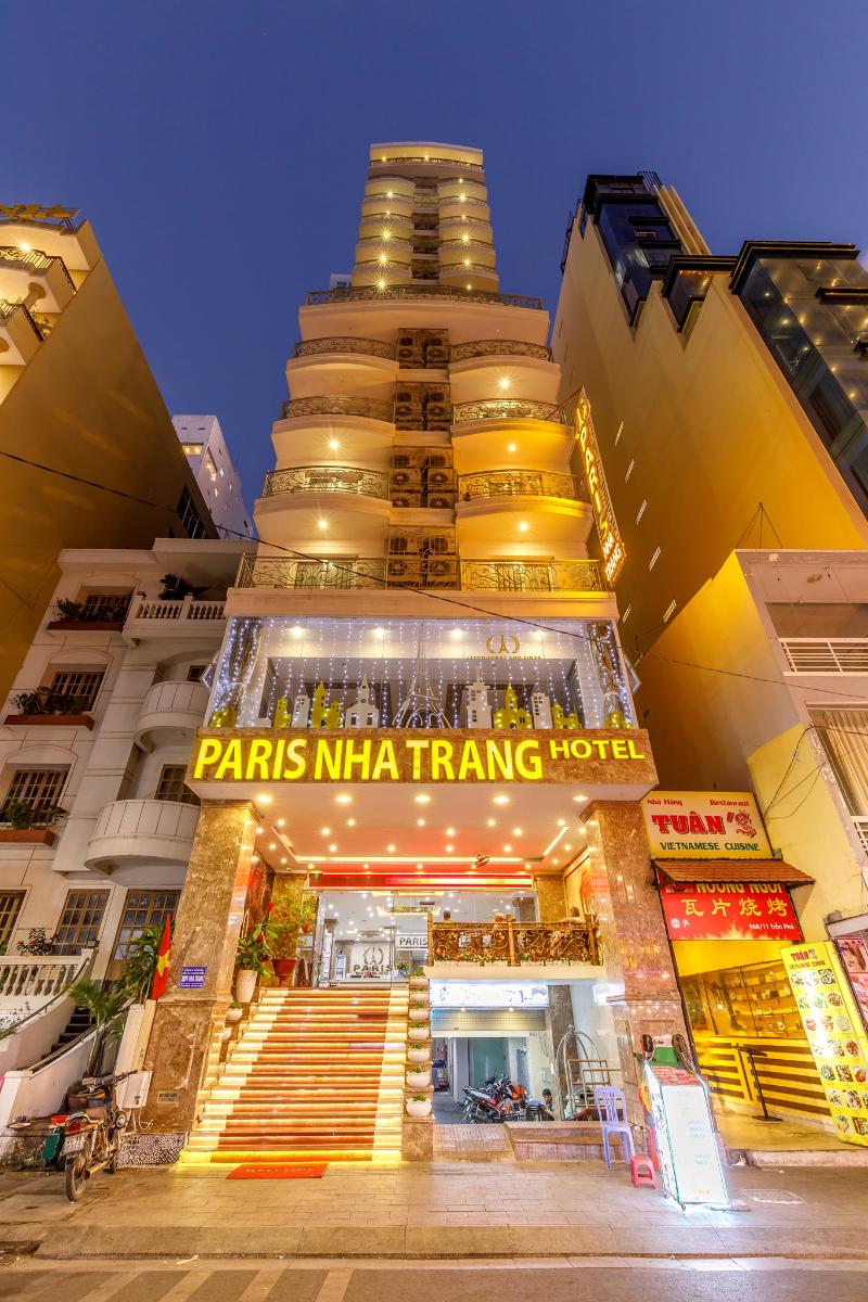 Meriton Hotel Nha Trang, Singapore