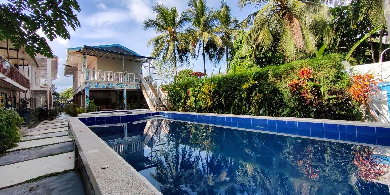 Chibel Summer Hotel, 3-star hotel in El Nido