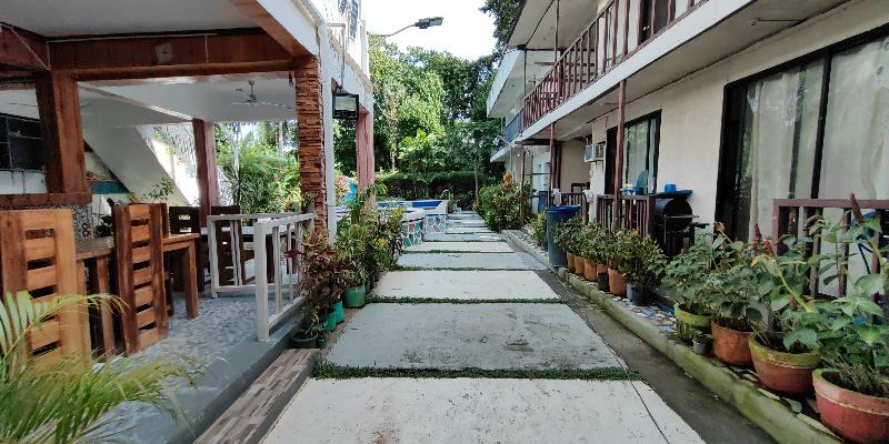 Photo of Chibel Summer Hotel, 3-star hotel in El Nido