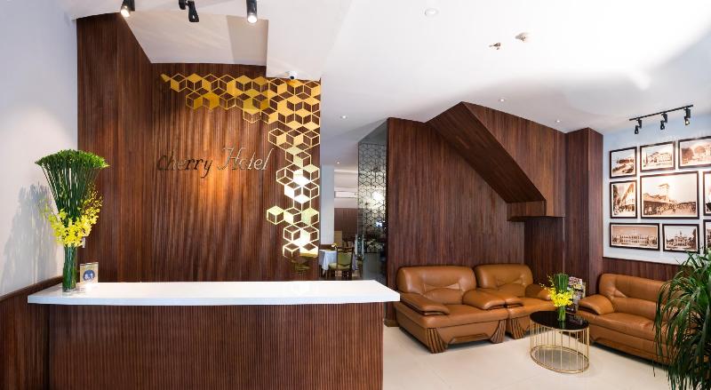 Cherry Hotel, Singapore