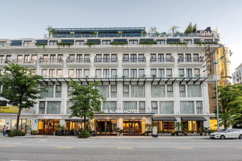 The Almin Hotel, Singapore