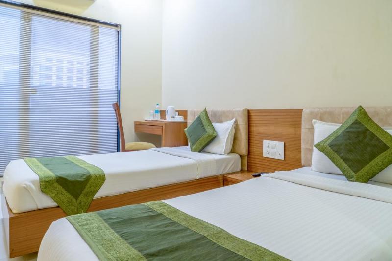 Photo of Hotel Seven Hills Inn, 3-star hotel in Sakinaka