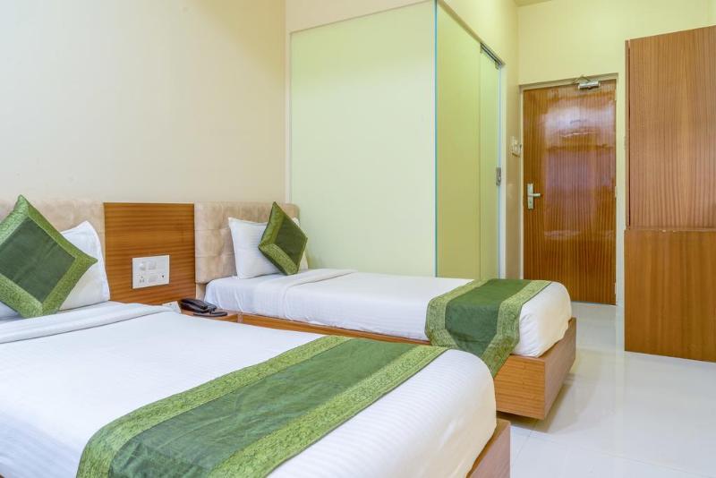 Photo of Hotel Seven Hills Inn, 3-star hotel in Sakinaka