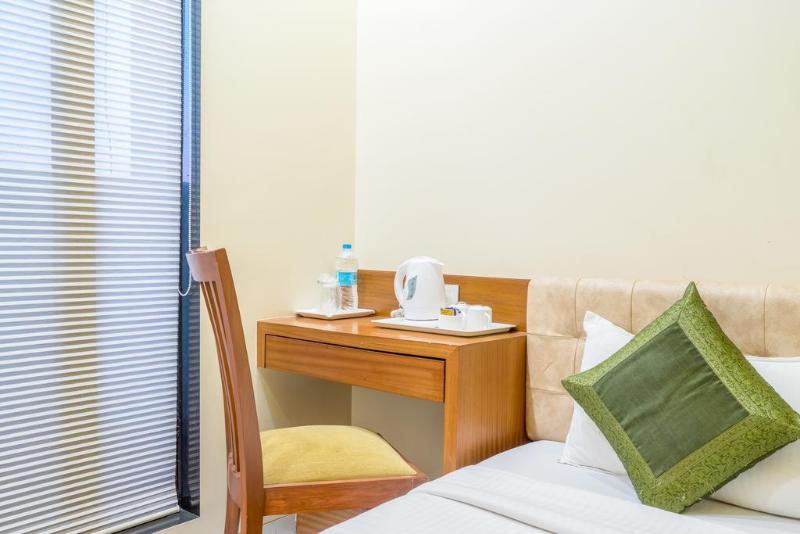 Photo of Hotel Seven Hills Inn, 3-star hotel in Sakinaka