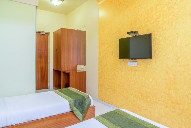 Photo of Hotel Seven Hills Inn, 3-star hotel in Sakinaka