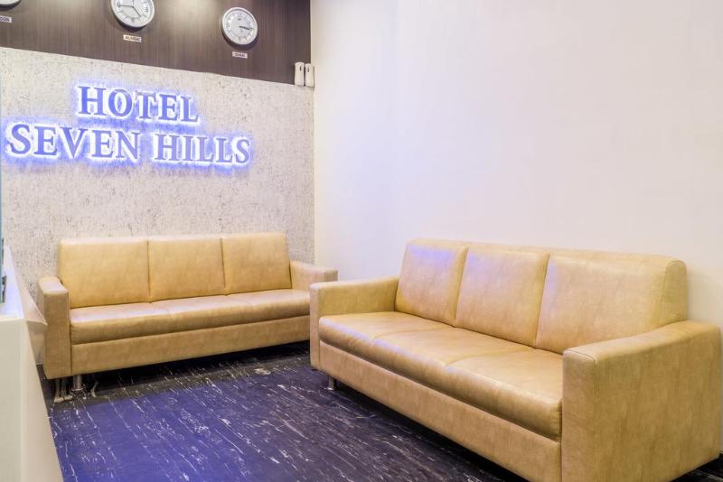 Photo of Hotel Seven Hills Inn, 3-star hotel in Sakinaka