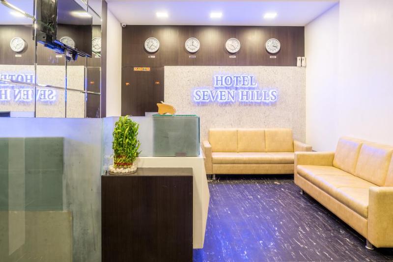 Photo of Hotel Seven Hills Inn, 3-star hotel in Sakinaka
