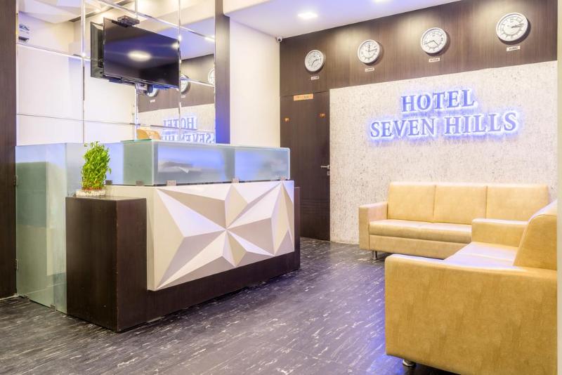 Photo of Hotel Seven Hills Inn, 3-star hotel in Sakinaka