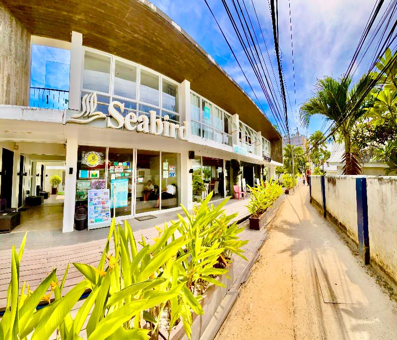 Seabird International Resort exterior, 3-Star hotel in Aklan