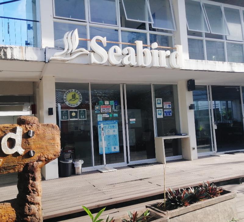Photo of Seabird International Resort, 3-star hotel in Aklan