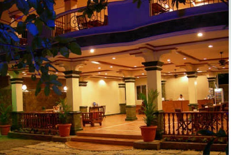 Grand Boracay Resort exterior, 4-Star hotel in Aklan