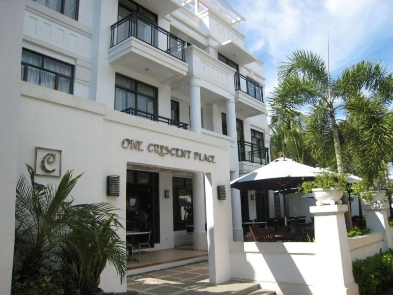 Photo of One Crescent Place, 4-star hotel in Aklan