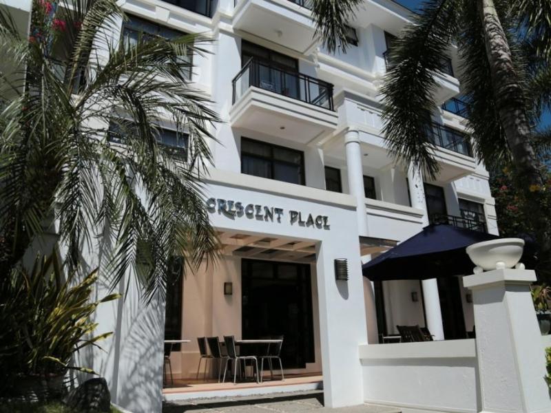 Photo of One Crescent Place, 4-star hotel in Aklan