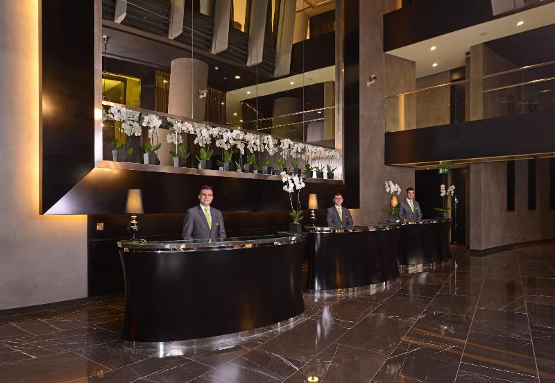 Photo of Amman Rotana, 5-star hotel in Amman (and vicinity)