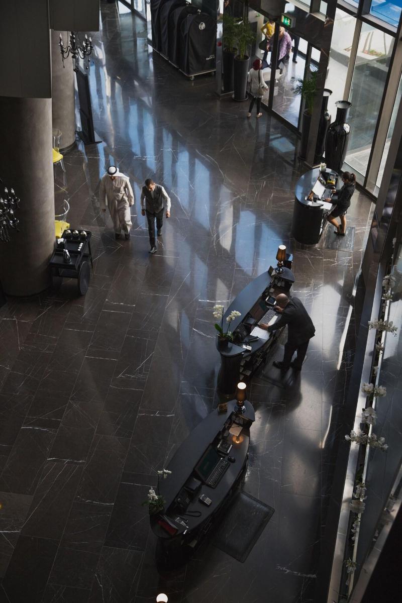 Photo of Amman Rotana, 5-star hotel in Amman (and vicinity)