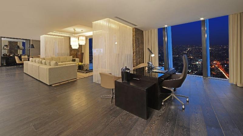 Photo of Amman Rotana, 5-star hotel in Amman (and vicinity)