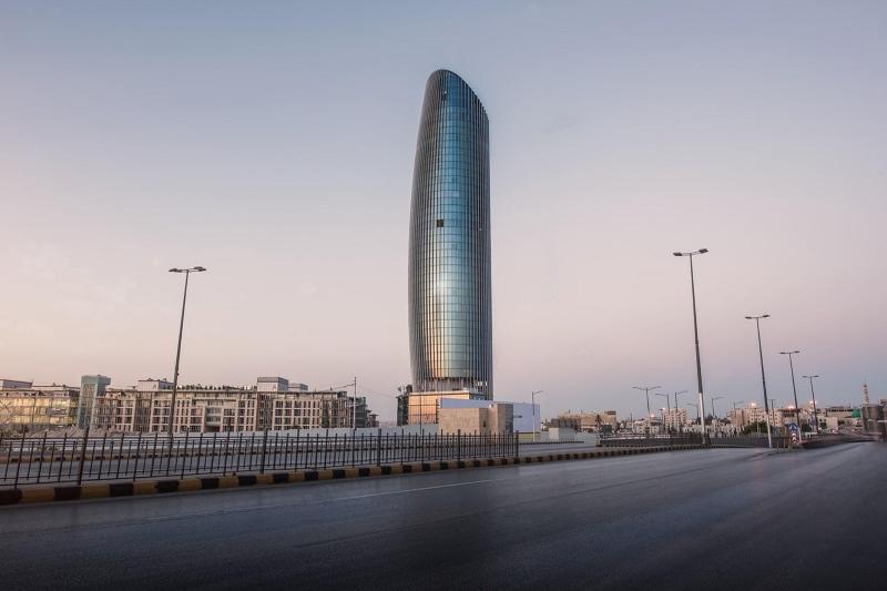 Photo of Amman Rotana, 5-star hotel in Amman (and vicinity)