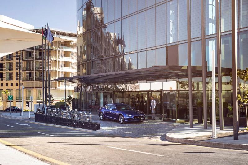 Photo of Amman Rotana, 5-star hotel in Amman (and vicinity)