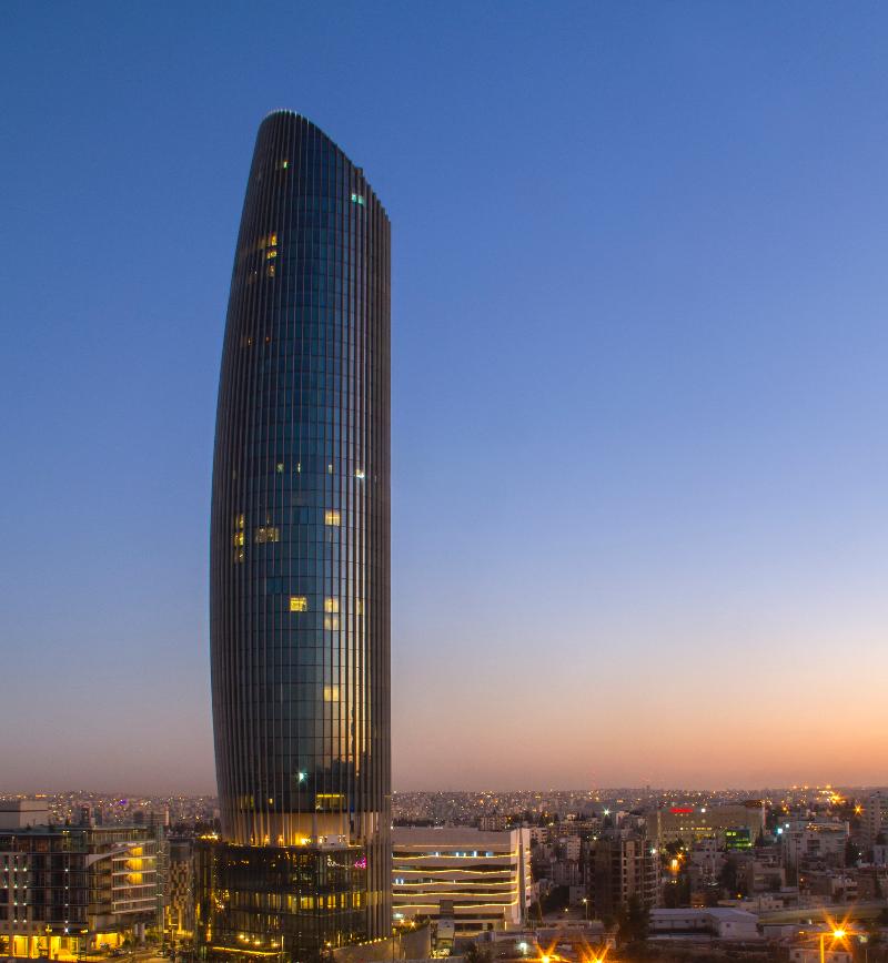 Photo of Amman Rotana, 5-star hotel in Amman (and vicinity)