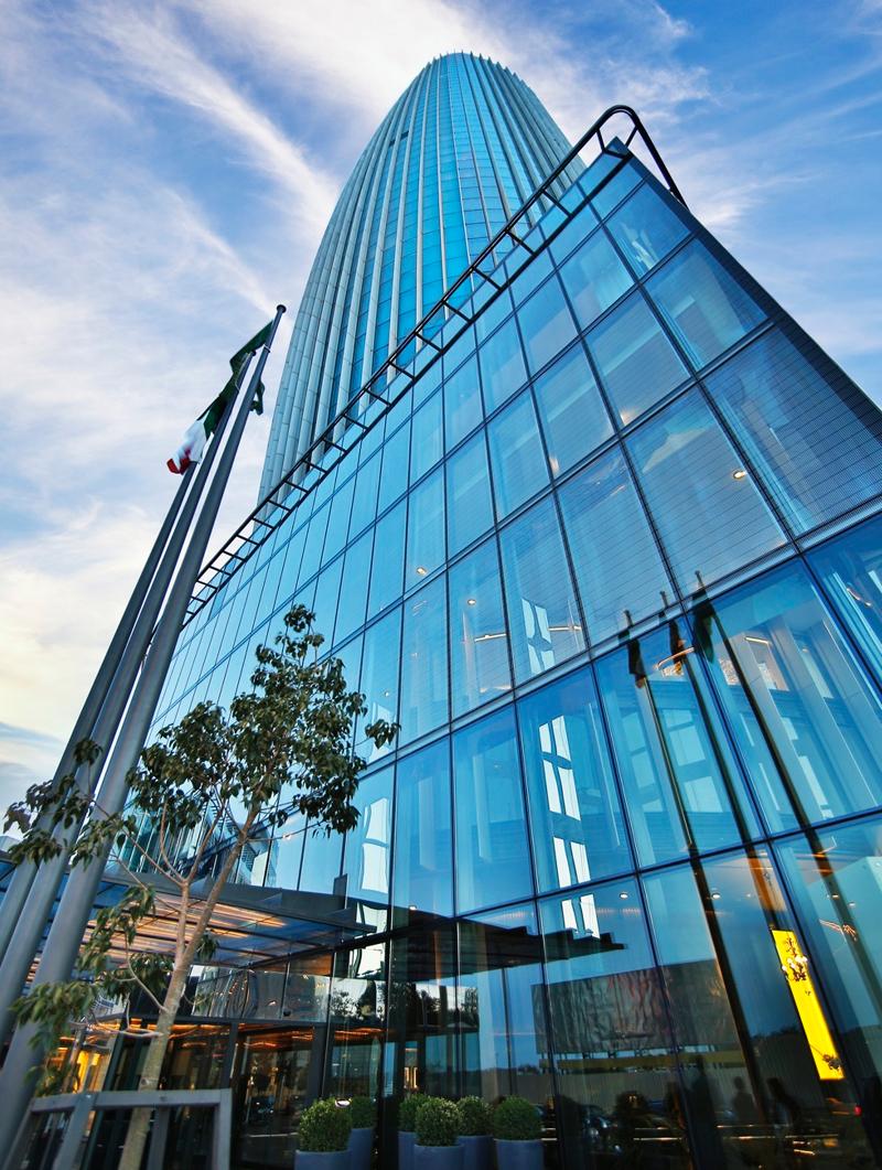 Photo of Amman Rotana, 5-star hotel in Amman (and vicinity)