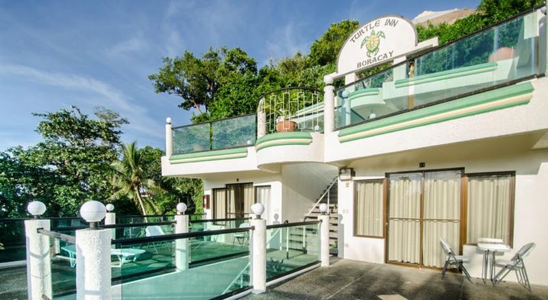 Turtle Inn Resort exterior, 3-Star hotel in Aklan
