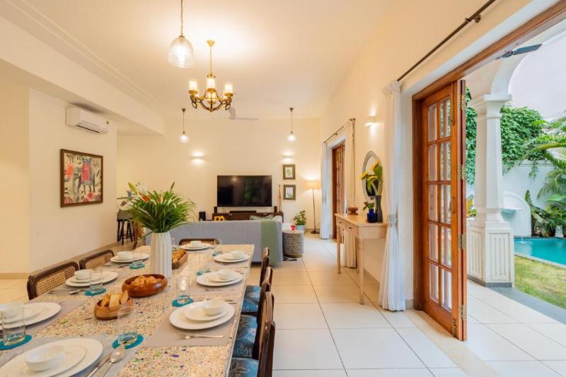 Photo of Elivaas - Opalys 4BHK Villa with private pool, 5-star hotel in Arpora