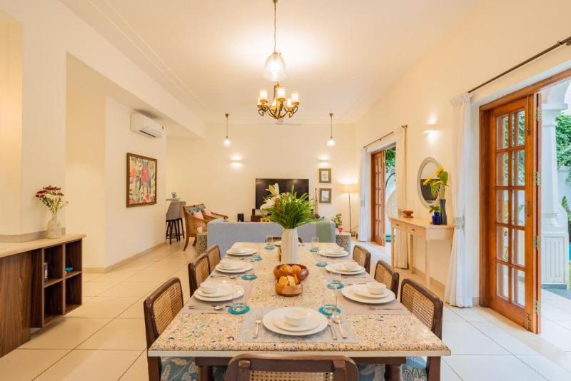 Photo of Elivaas - Opalys 4BHK Villa with private pool, 5-star hotel in Arpora