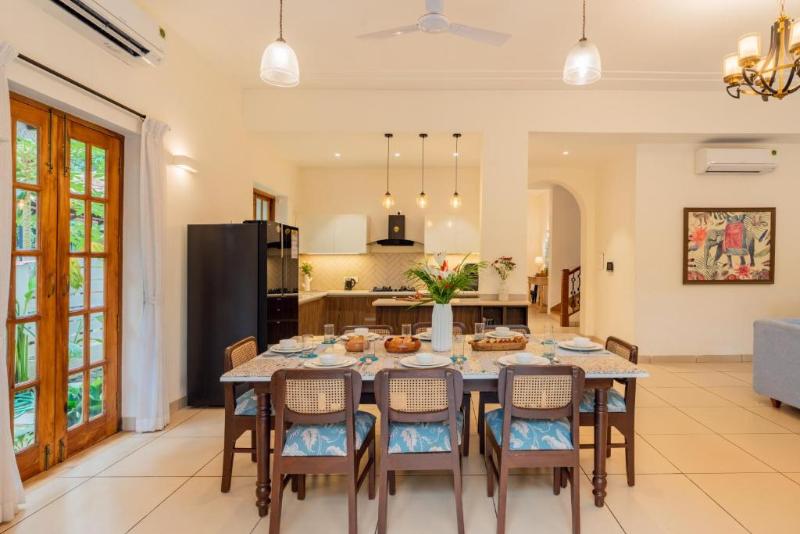 Photo of Elivaas - Opalys 4BHK Villa with private pool, 5-star hotel in Arpora