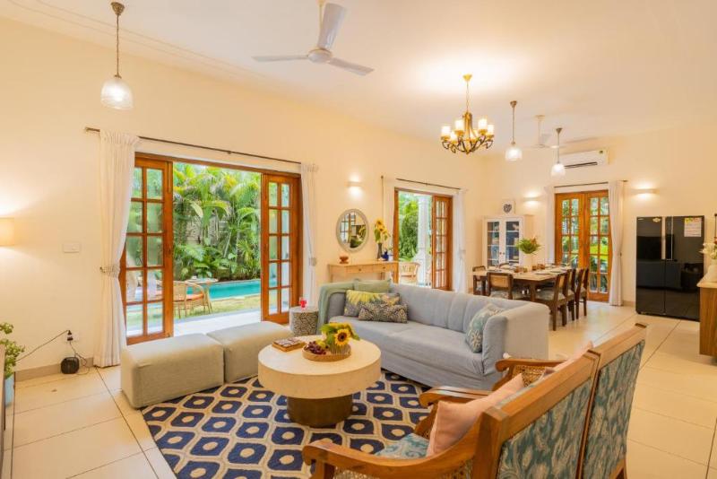Photo of Elivaas - Opalys 4BHK Villa with private pool, 5-star hotel in Arpora