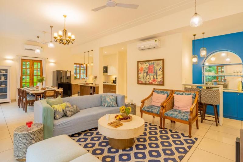 Photo of Elivaas - Opalys 4BHK Villa with private pool, 5-star hotel in Arpora