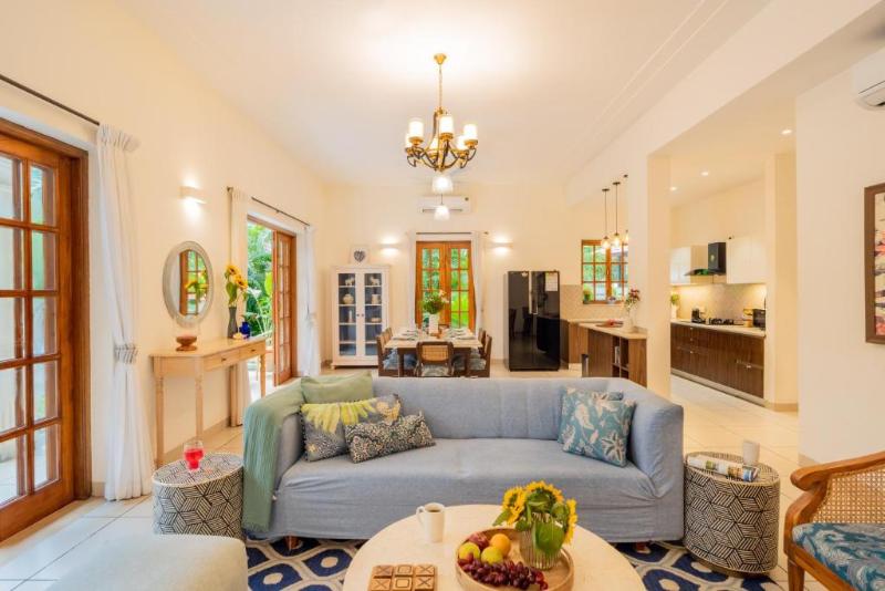 Photo of Elivaas - Opalys 4BHK Villa with private pool, 5-star hotel in Arpora