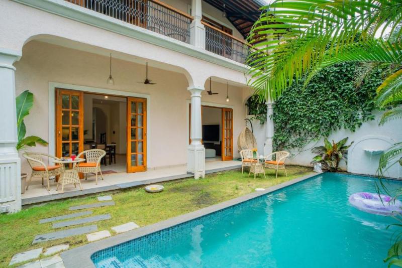 Photo of Elivaas - Opalys 4BHK Villa with private pool, 5-star hotel in Arpora