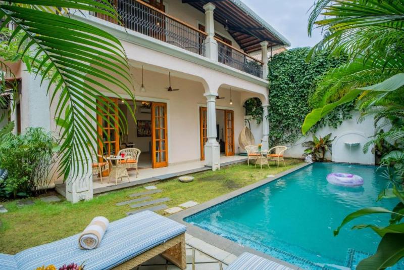 Photo of Elivaas - Opalys 4BHK Villa with private pool, 5-star hotel in Arpora