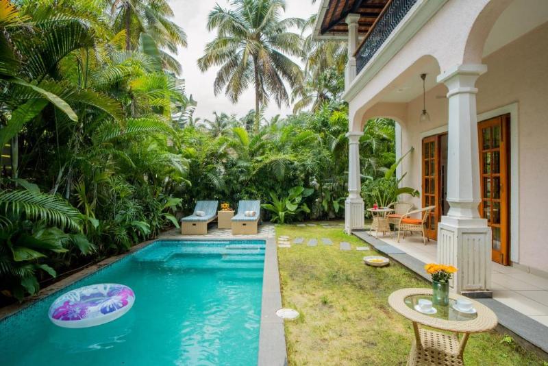 Photo of Elivaas - Opalys 4BHK Villa with private pool, 5-star hotel in Arpora
