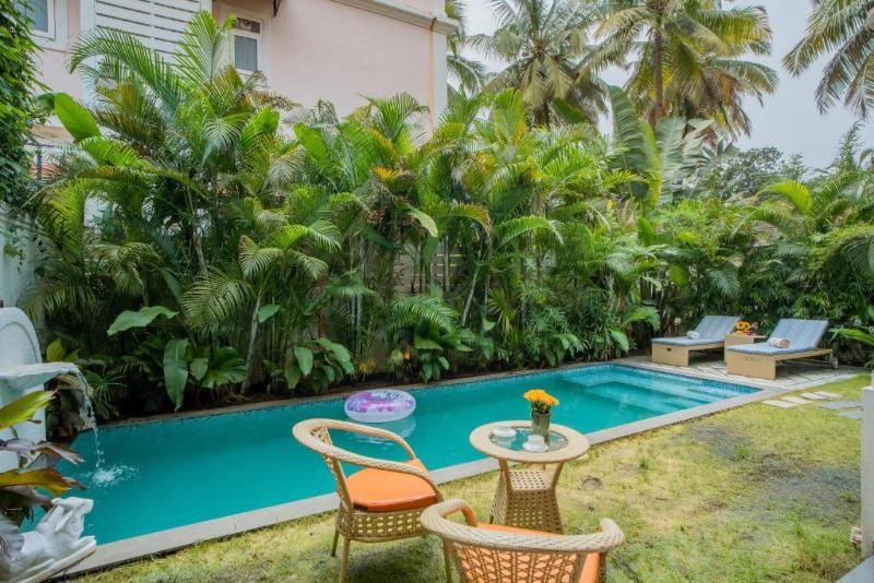 Photo of Elivaas - Opalys 4BHK Villa with private pool, 5-star hotel in Arpora
