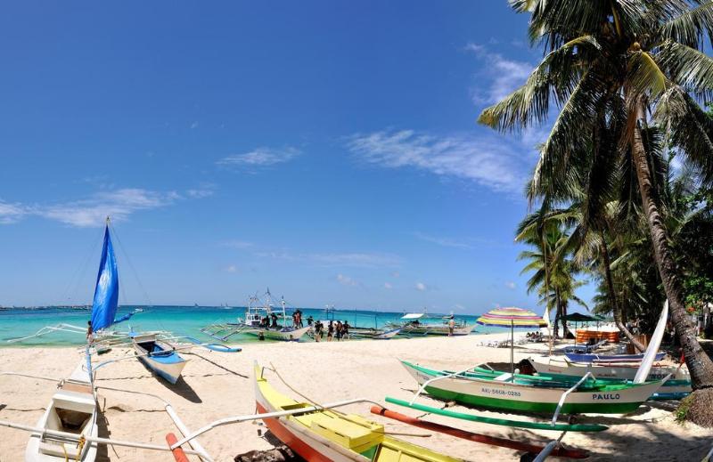 Photo of DiveGurus Boracay Beach Resort, 3-star hotel in Aklan
