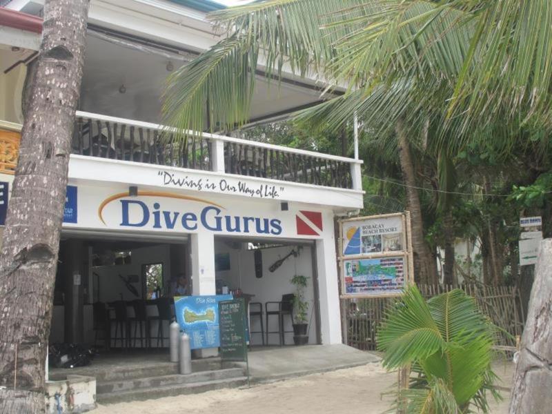 Photo of DiveGurus Boracay Beach Resort, 3-star hotel in Aklan