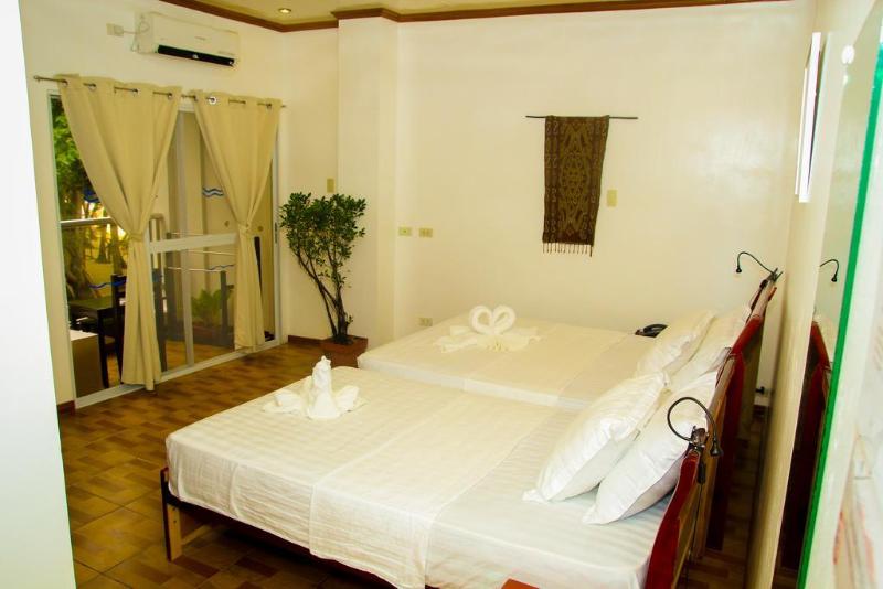 Photo of DiveGurus Boracay Beach Resort, 3-star hotel in Aklan