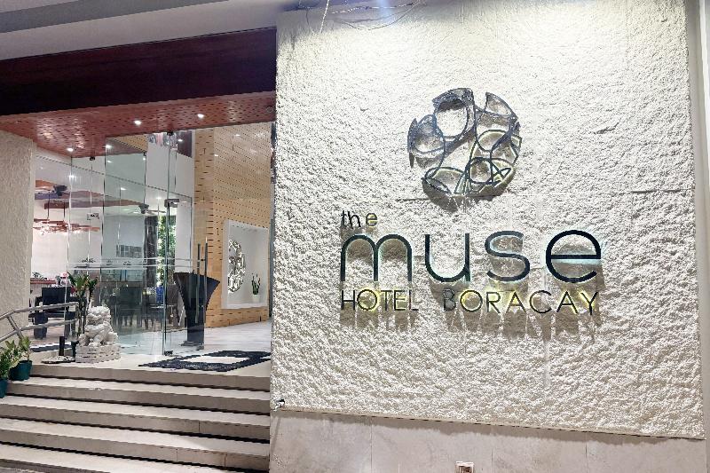 Photo of The Muse Hotel Boracay, 4-star hotel in Aklan