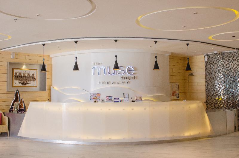 Photo of The Muse Hotel Boracay, 4-star hotel in Aklan