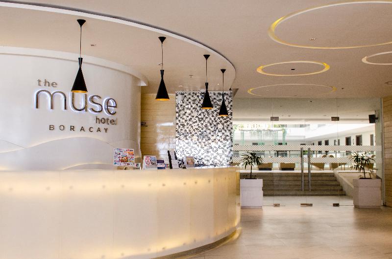 Photo of The Muse Hotel Boracay, 4-star hotel in Aklan