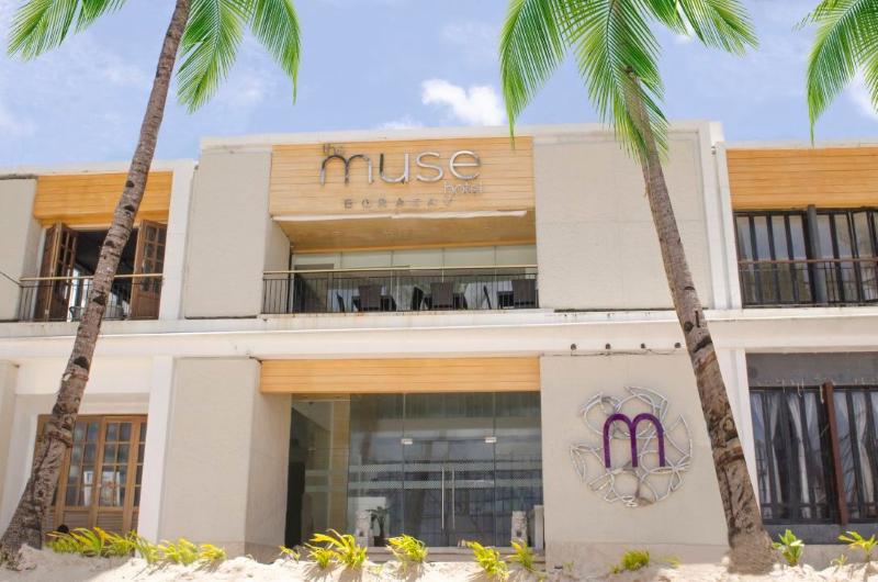 Photo of The Muse Hotel Boracay, 4-star hotel in Aklan